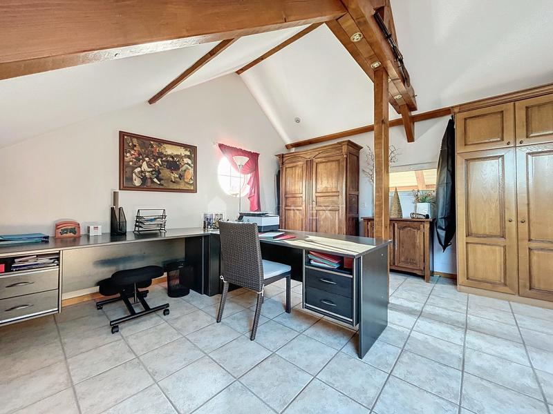 Maison - 169 m² - 6 pièces