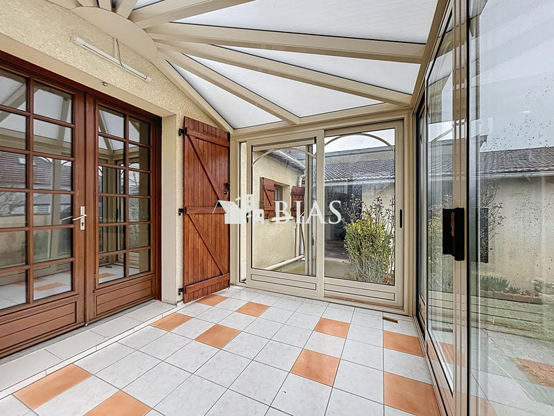 Maison - 88 m² - 3 pièces