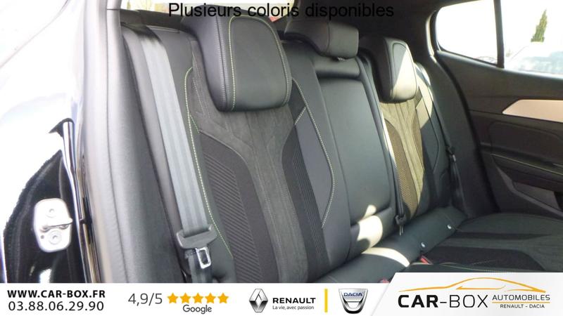 Peugeot 408 PureTech 130 ch s Eat8 Gt