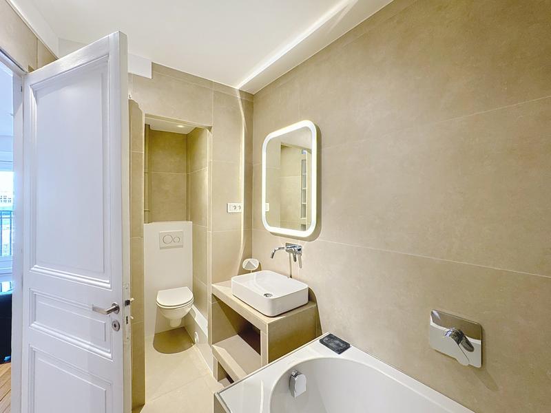 Appartement - 38 m² - 2 pièces