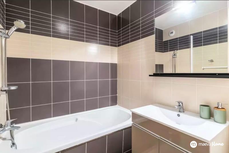 Appartement - 47 m² - 2 pièces