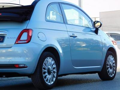 Fiat 500c 1.0 70ch Bsg s&amp;S Pack Confort