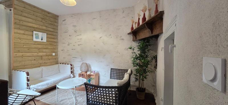 Appartement - 110 m² - 3 pièces