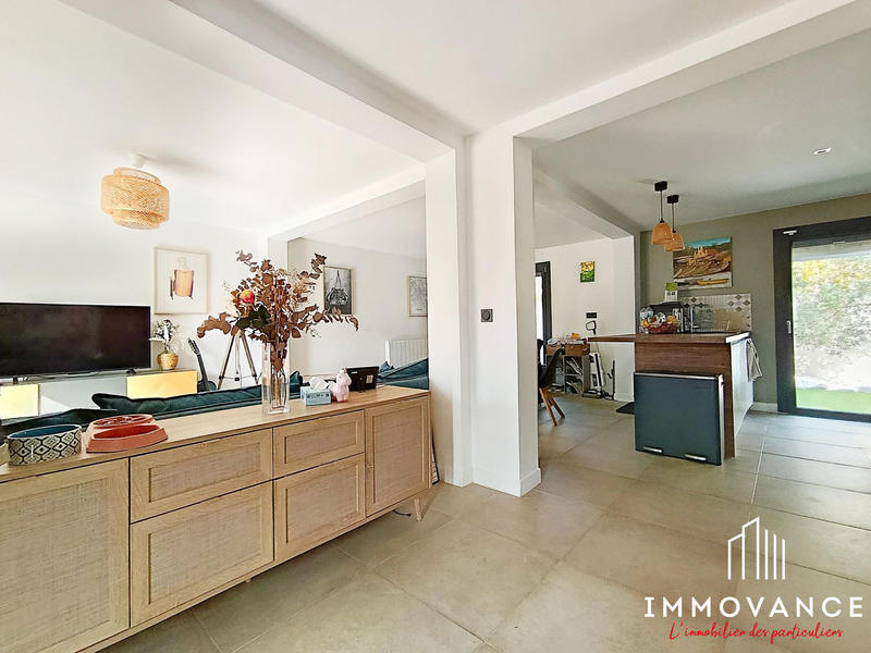 Maison - 105 m² - 5 pièces