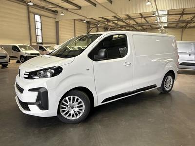 Peugeot Expert Fourgon Prix Ttc - m 2.0 Bluehdi 145 Ch Eat8 Pack Look 3 Camera Moduwork Jumpy