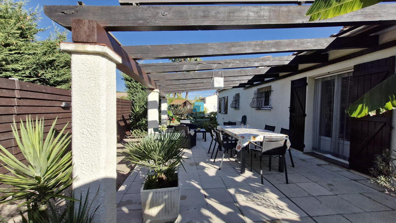 Maison - 105 m² - 5 pièces