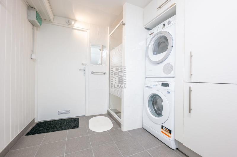 Appartement - 55 m² - 3 pièces