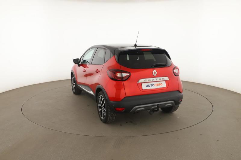 Renault Captur 1.3 TCe Red Edition Edc 150 ch