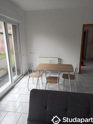 Appartement - 70 m² - 2 pièces