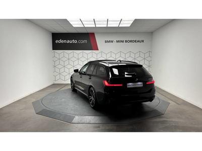 Bmw Série 3 Touring 330e xDrive 292 ch Bva8 m Sport