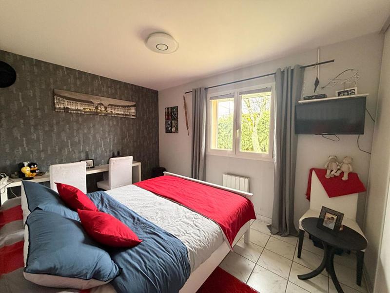 Maison - 136 m² - 7 pièces