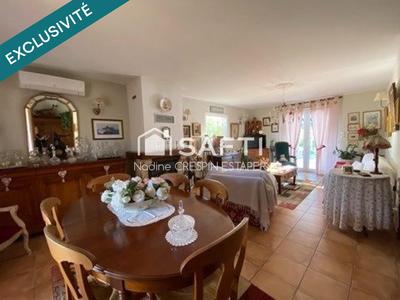 Maison - 109 m² - 4 pièces