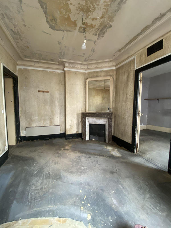 Appartement - 38 m² - 2 pièces