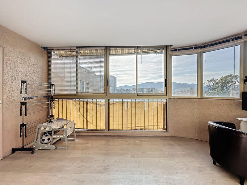 Appartement - 71 m² - 3 pièces