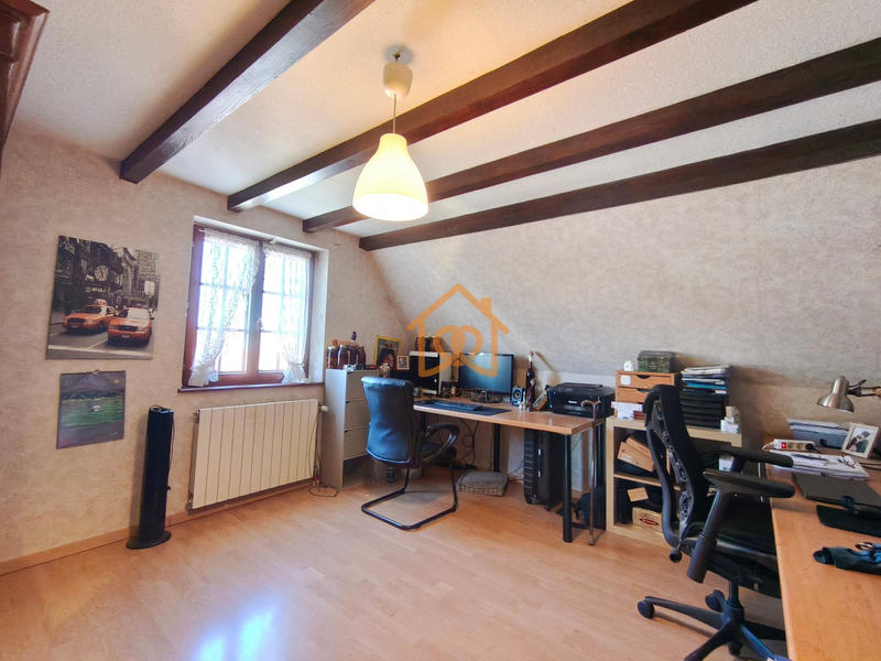 Maison - 128 m² - 5 pièces