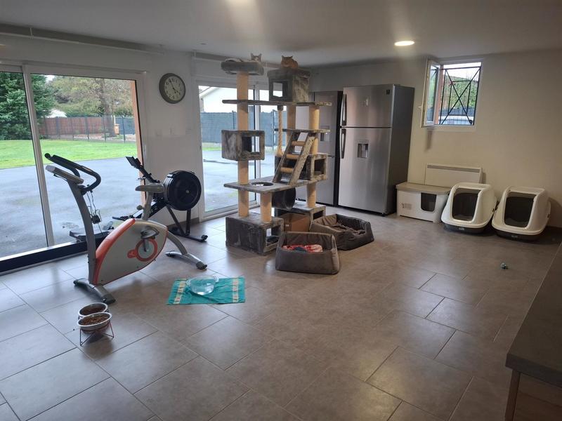 Maison - 188 m² - 8 pièces