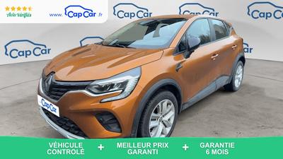 Renault Captur 1.3 TCe 140 Edc Business