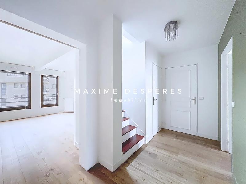 Appartement - 115 m² - 5 pièces