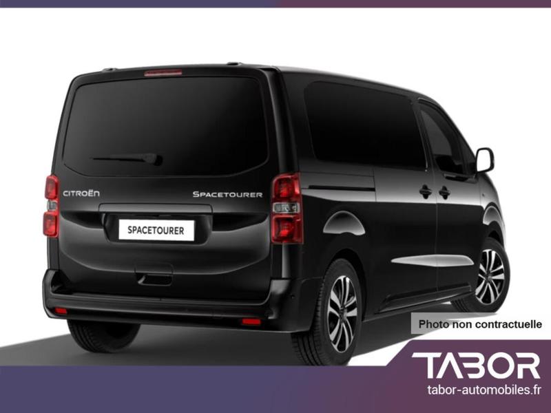 Citroën Spacetourer 180 Eat8 Max m Pano Acc Cam