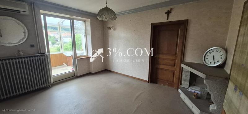 Maison - 202 m² - 12 pièces