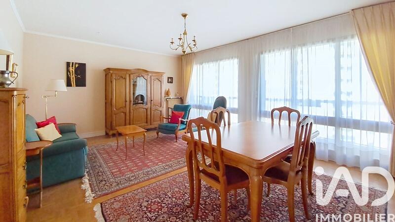 Appartement - 86 m² - 4 pièces