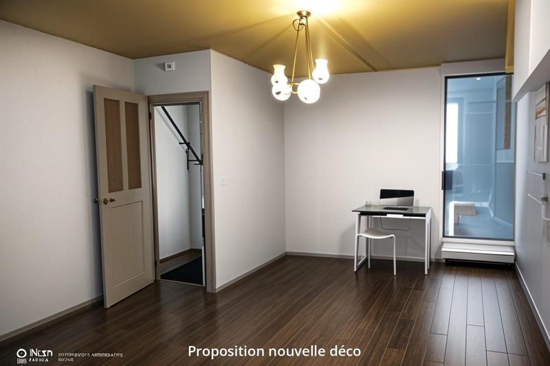 Maison - 55 m² - 2 pièces