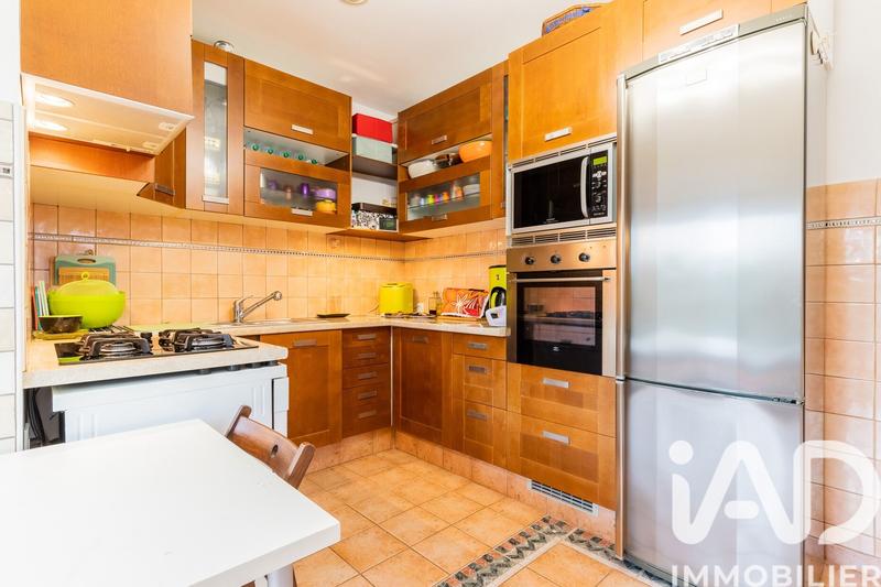 Maison - 90 m² - 6 pièces