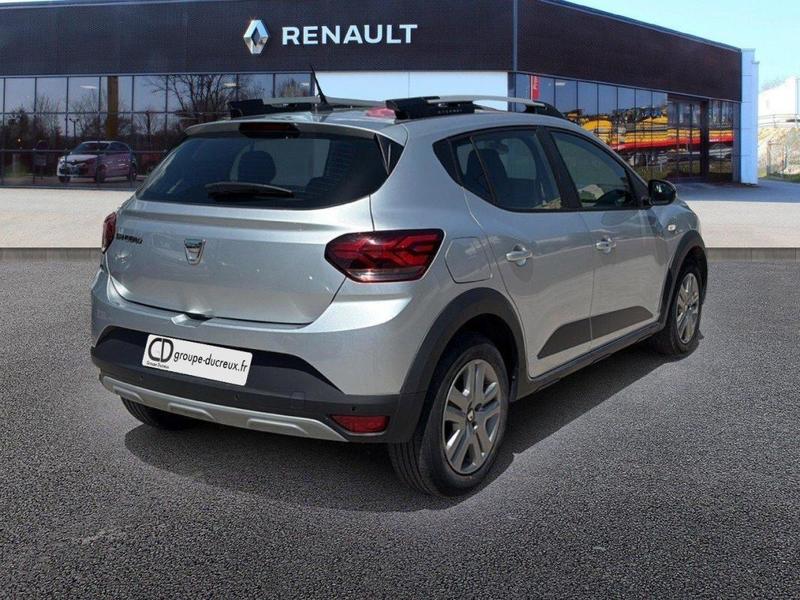 Dacia Sandero Eco-G 100 Stepway Confort