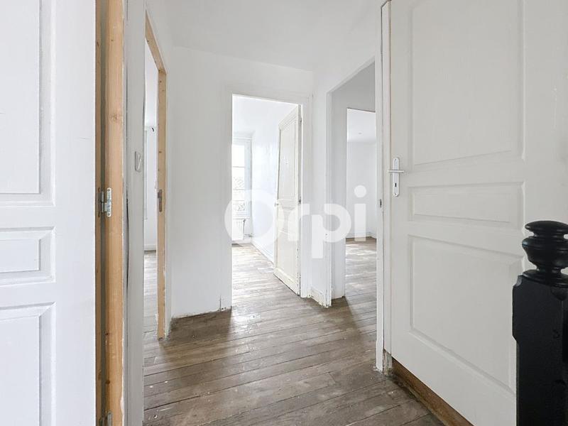 Maison - 103 m² - 5 pièces