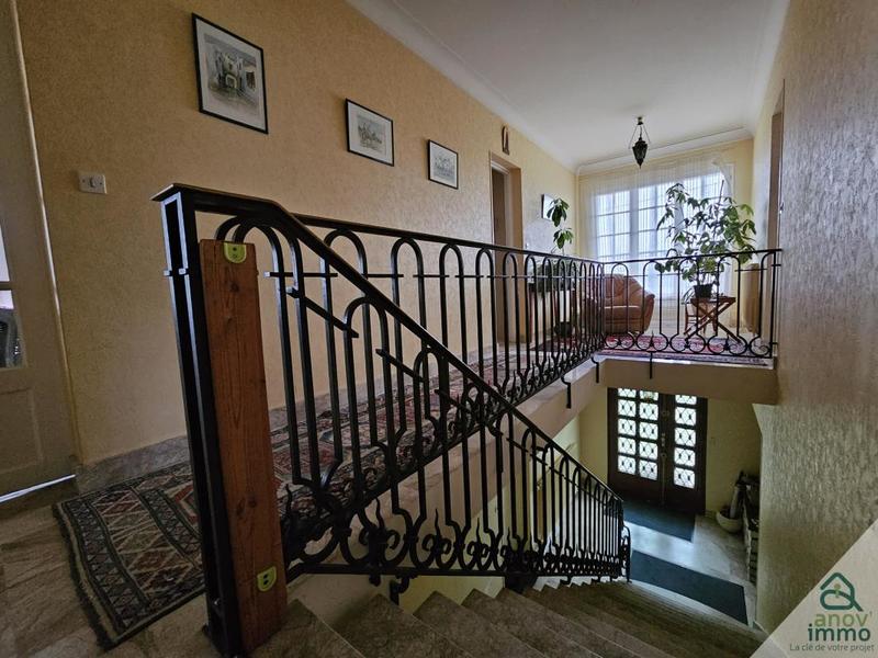 Maison chambre d'hôtes - 422 m² - 12 pièces