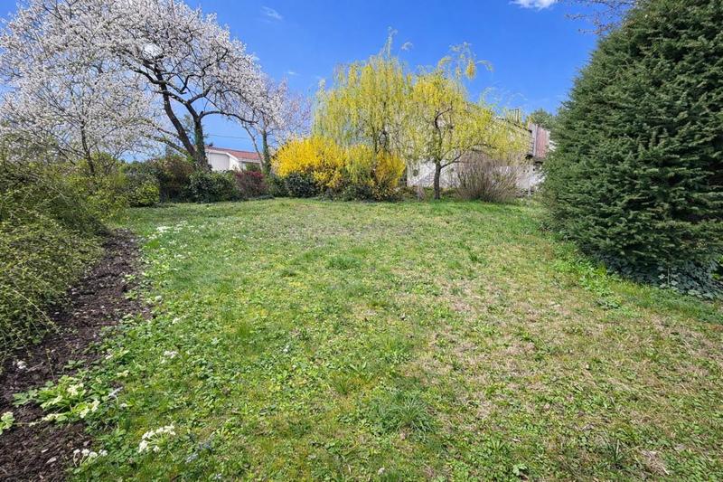 Terrain constructible - 400 m²