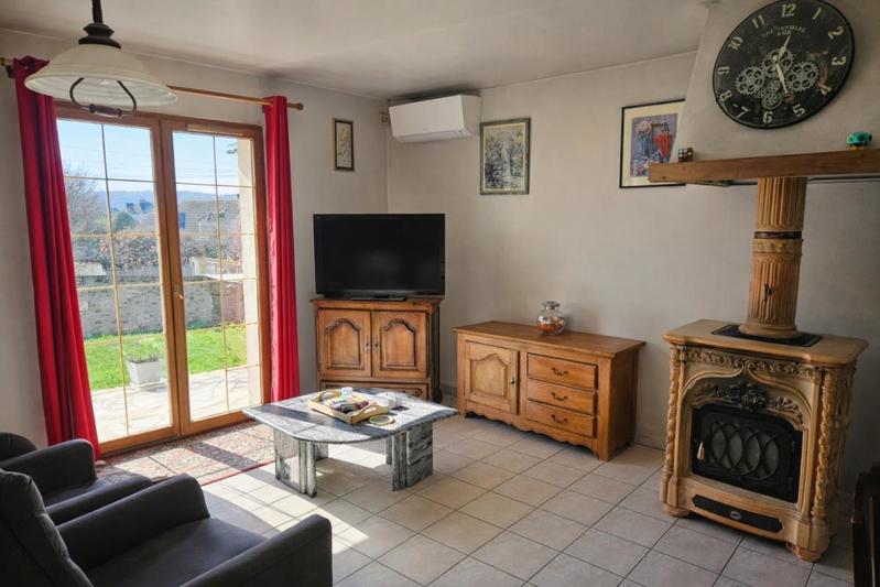 Pavillon - 93 m² - 3 pièces