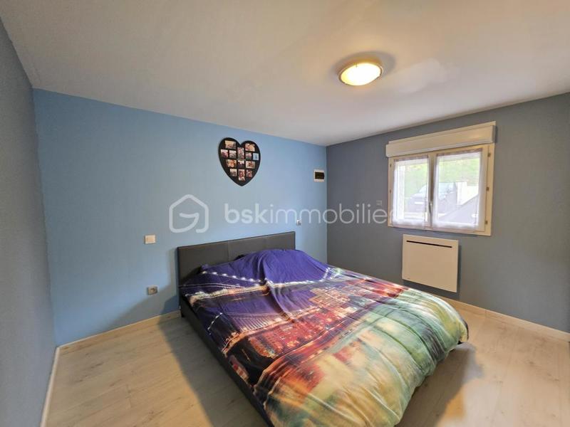 Maison - 106 m² - 5 pièces