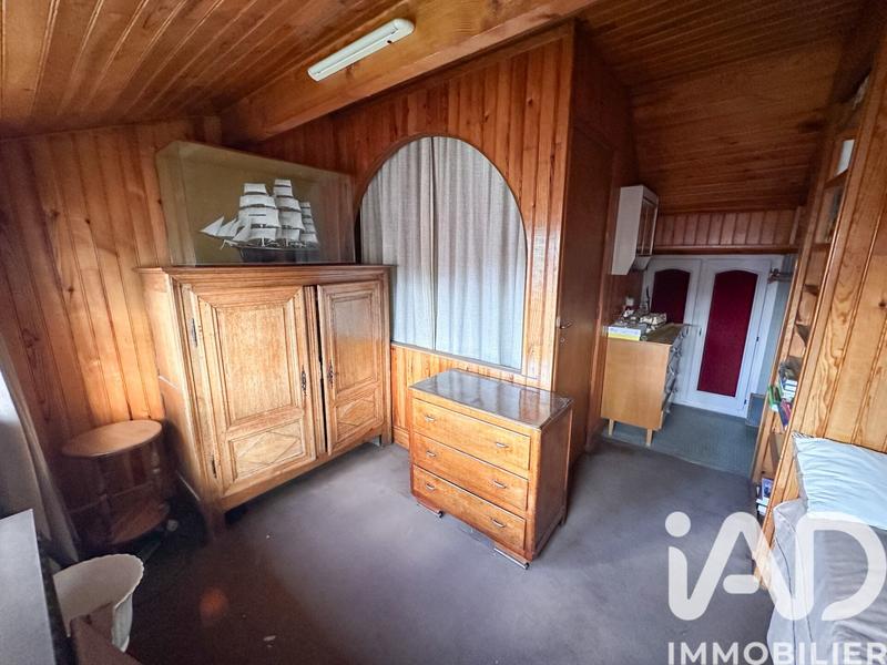 Maison - 86 m² - 4 pièces