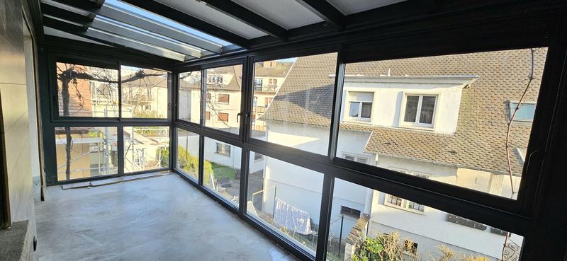 Duplex - 107 m² - 5 pièces