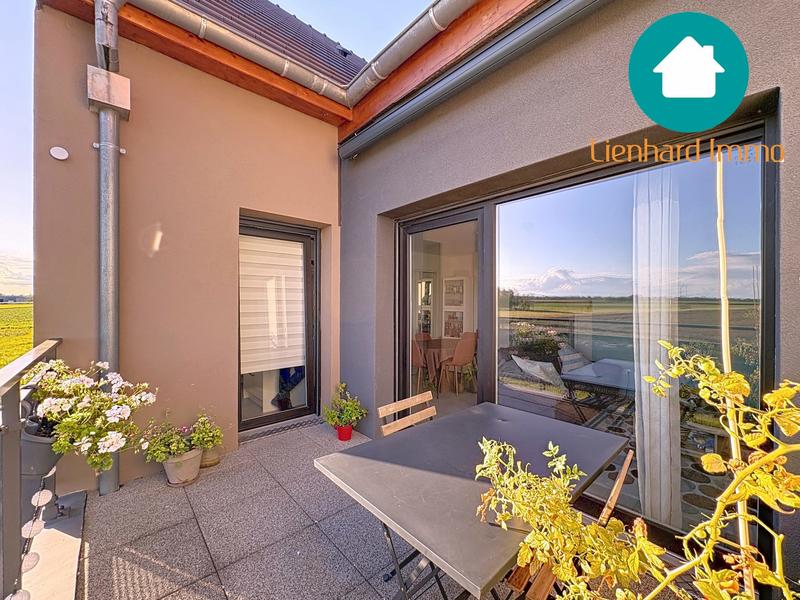 Appartement - 64 m² - 3 pièces