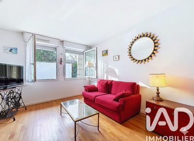 Appartement - 50 m² - 2 pièces