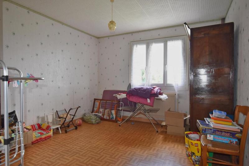 Maison - 118 m² - 6 pièces