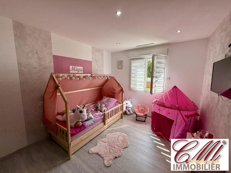 Maison - 158 m² - 5 pièces