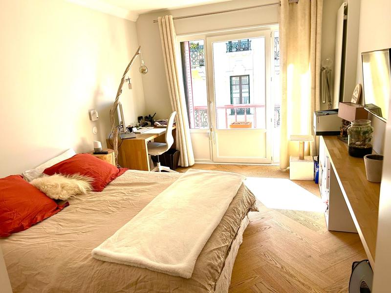 Appartement - 91 m² - 3 pièces