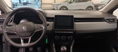 Renault Clio V Blue dCi 100 ch Gsr2 Evolution