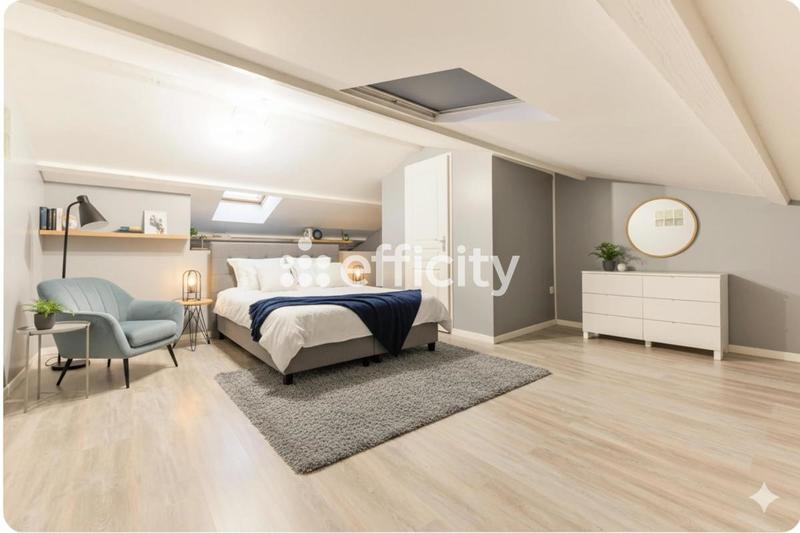 Maison - 117 m² - 6 pièces