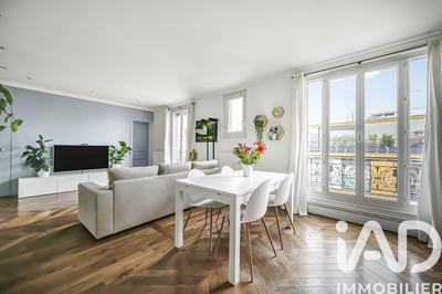 Appartement - 66 m² - 3 pièces