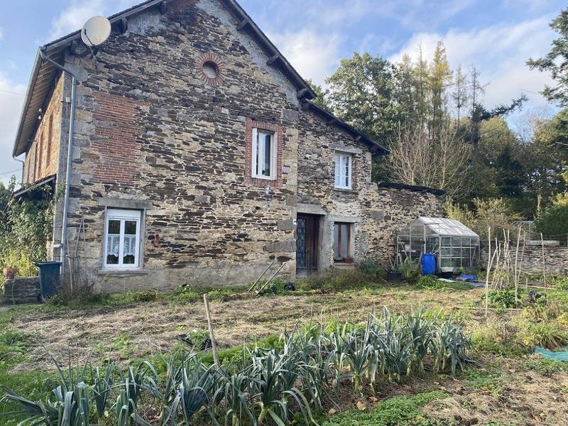 Maison ancienne - 184 m² - 7 pièces