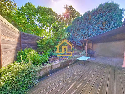 Maison - 57 m² - 2 pièces