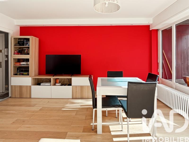 Appartement - 76 m² - 3 pièces