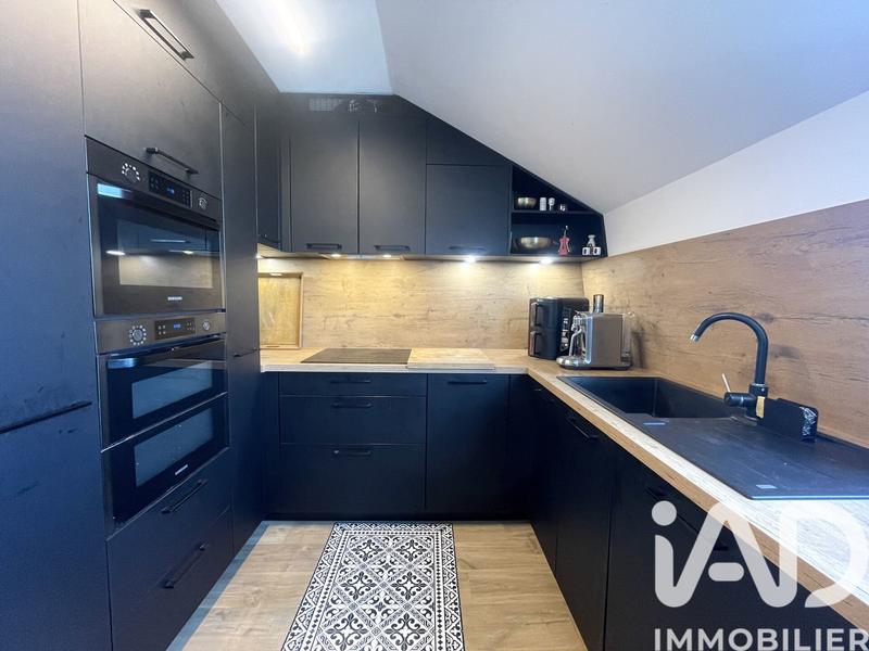 Appartement - 58 m² - 2 pièces