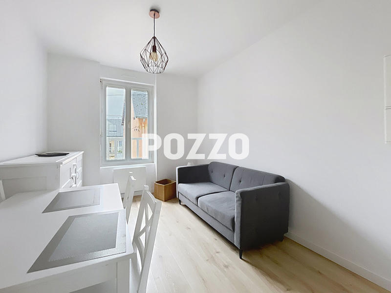 Appartement - 30 m² - 2 pièces