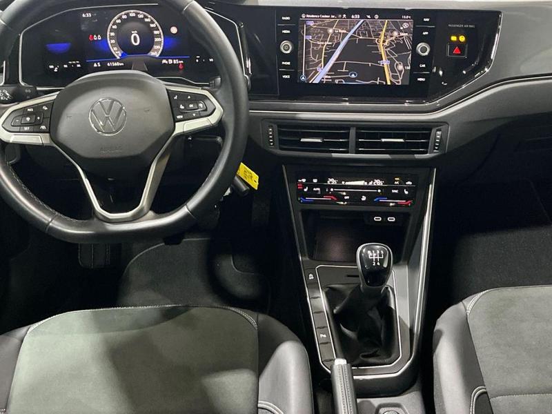 Volkswagen Polo 1.0 Tsi 95 s&amp;S Bvm5 Style