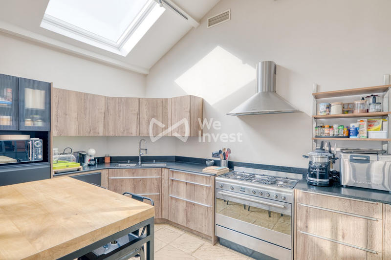 Maison - 182 m² - 5 pièces